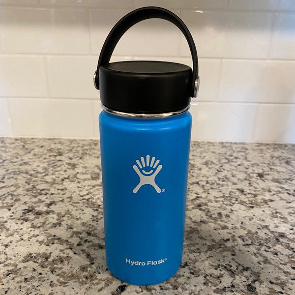 hydro flask discoloration